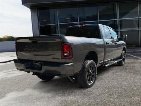 New 2026 RAM 2500 Tradesman AWD/4WD image 31