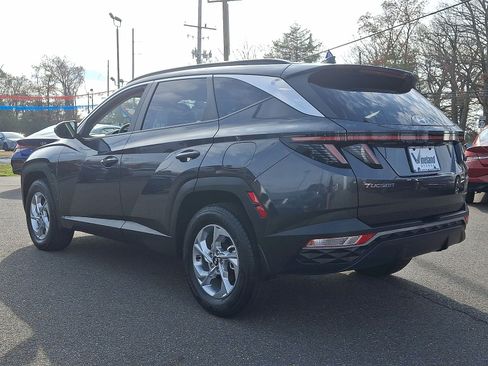 Certified 2023 Hyundai Tucson SEL image 3