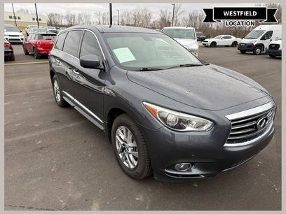 Used 2014 INFINITI QX60 FWD Hybrid w/ HEV Premium Package