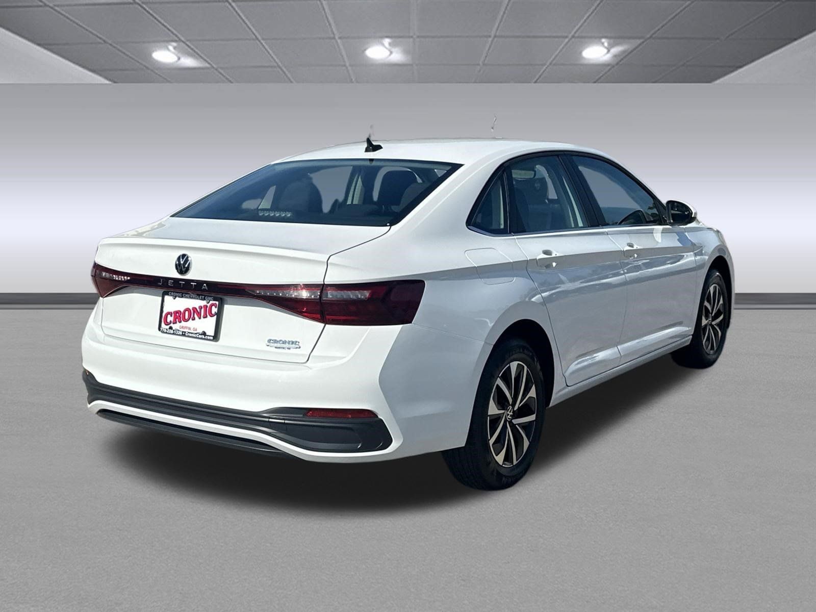 Used 2025 Volkswagen Jetta S FWD image 3