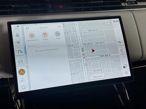 New 2026 Land Rover Range Rover Sport Dynamic SE AWD/4WD image 16