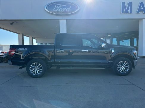 New 2025 Ford F150 Lariat w/ Equipment Group 501A Mid image 7