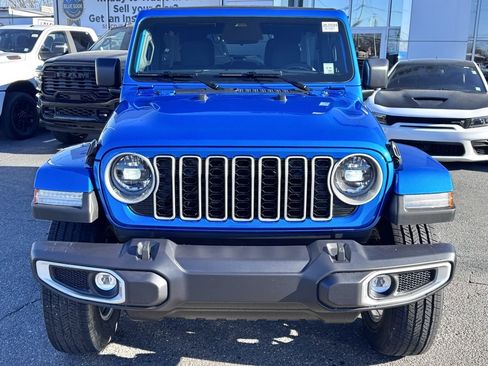 New 2026 Jeep Wrangler Sahara image 2