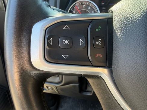Used 2023 RAM 1500 Big Horn image 19