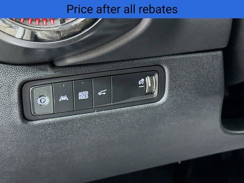 New 2026 Chevrolet Equinox EV RS w/ Active Safety Package 3 AWD/4WD image 13