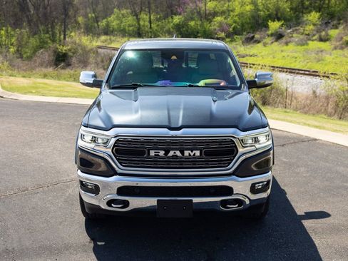 Used 2021 RAM 1500 Limited image 13