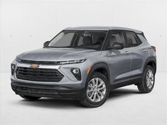 Used 2025 Chevrolet TrailBlazer LT FWD video 1