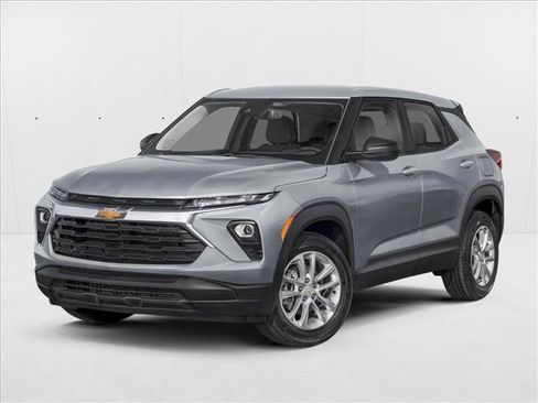 Used 2025 Chevrolet TrailBlazer LT FWD image 1
