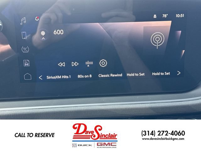 New 2026 Buick Envista Sport Touring w/ Convenience II Package FWD image 16