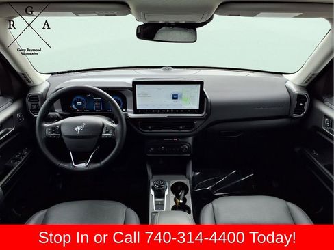 Used 2025 Ford Bronco Sport Badlands w/ Badlands Tech Package AWD/4WD image 19