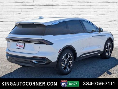 New 2026 Lincoln Nautilus Premier w/ Equipment Group 102A image 5