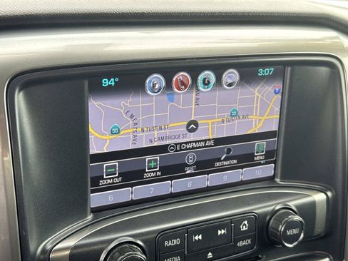 Used 2018 Chevrolet Silverado 1500 LT w/ All Star Edition AWD/4WD image 14