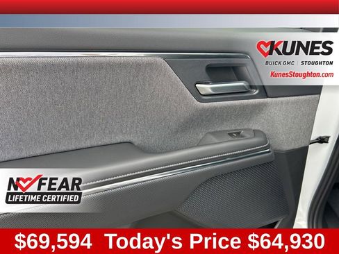 New 2026 GMC Sierra EV Elevation AWD/4WD image 32
