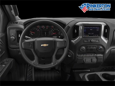 New 2025 Chevrolet Silverado 1500 W/T w/ Trailering Package image 28