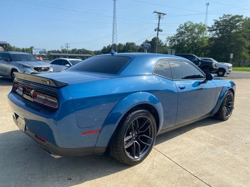 Used 2020 Dodge Challenger R/T Scat Pack RWD image 10