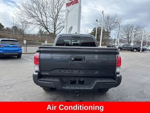 Certified 2023 Toyota Tacoma TRD Sport w/ Advanced Technology Package image 6