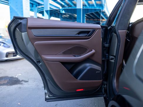 New 2025 Porsche Macan Turbo Electric image 46