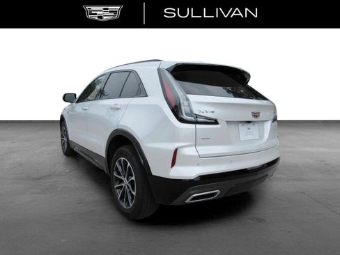 Certified 2025 Cadillac XT4 Sport AWD/4WD image 6