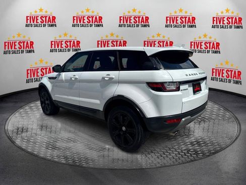 Used 2018 Land Rover Range Rover Evoque SE Premium AWD/4WD image 5