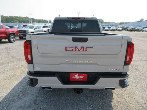 New 2026 GMC Sierra 1500 AT4 w/ AT4 Premium Package AWD/4WD image 7