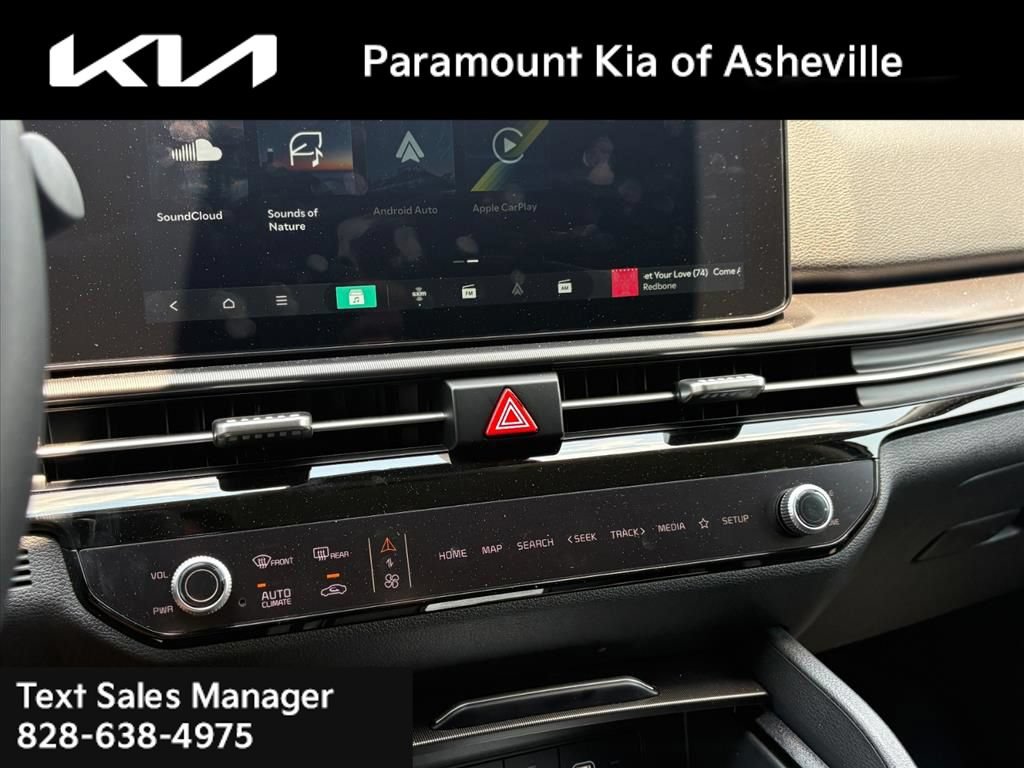 Certified 2026 Kia Sportage EX AWD/4WD image 11