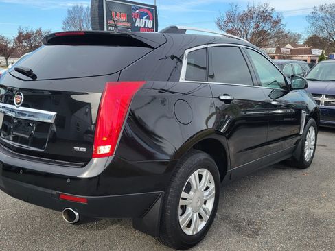 Used 2016 Cadillac SRX Luxury w/ Driver Awareness Package image 5