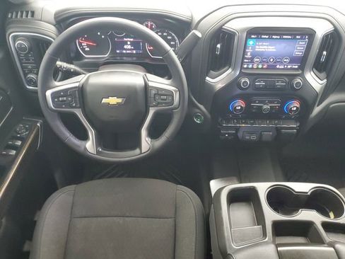 Used 2021 Chevrolet Silverado 1500 LT w/ Texas Edition Plus AWD/4WD image 15