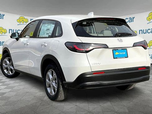 New 2026 Honda HR-V LX image 4