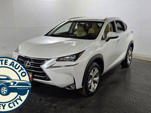 Used 2017 Lexus NX 200t AWD w/ Premium Package image 3