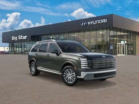 New 2026 Hyundai Palisade SEL FWD image 2