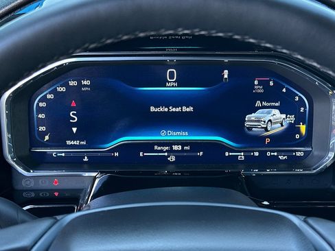 Used 2025 Chevrolet Silverado 1500 RST image 34