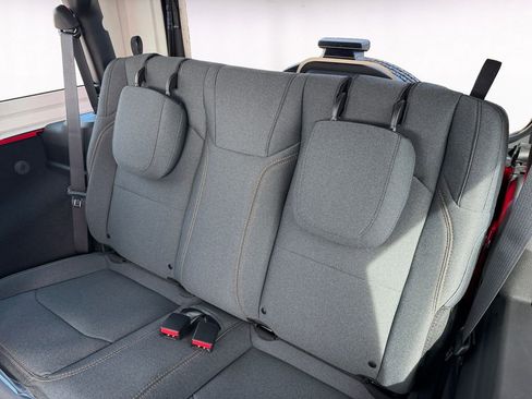 New 2026 Jeep Wrangler Sport AWD/4WD image 13