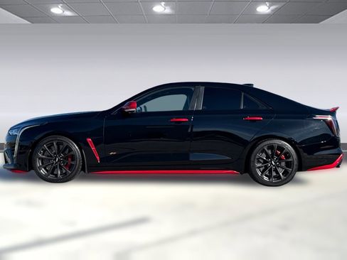 Used 2022 Cadillac CT4 V Blackwing w/ Driver Assist Package image 6