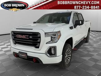 Used 2021 GMC Sierra 1500 AT4 w/ AT4 Preferred Package AWD/4WD video 1