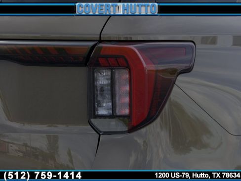 New 2026 Ford Explorer ST-Line RWD image 21