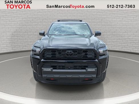 New 2026 Toyota 4Runner TRD Off-Road Premium AWD/4WD image 2