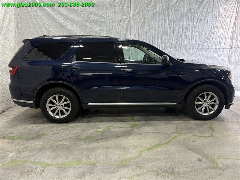 Used 2016 Dodge Durango SXT w/ Quick Order Package 23B AWD/4WD image 14