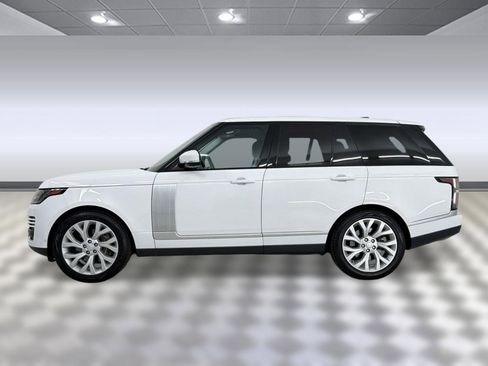 Used 2021 Land Rover Range Rover Westminster Edition AWD/4WD image 2