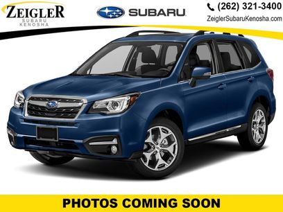 Used 2018 Subaru Forester 2.5i Touring