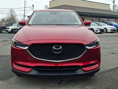 Used 2018 MAZDA CX-5 Grand Touring image 2
