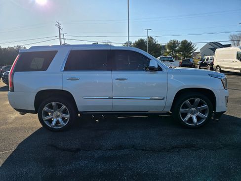 Used 2017 Cadillac Escalade Premium Luxury image 4