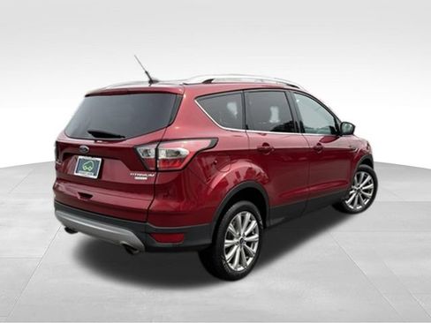 Used 2017 Ford Escape Titanium FWD image 5
