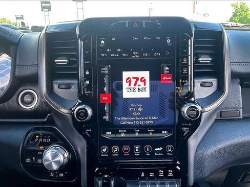 Used 2021 RAM 1500 Rebel w/ Rebel Level 2 Equipment Group AWD/4WD image 34