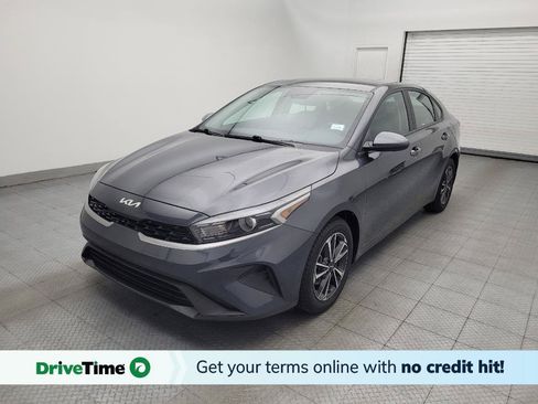 Used 2024 Kia Forte LXS FWD image 1