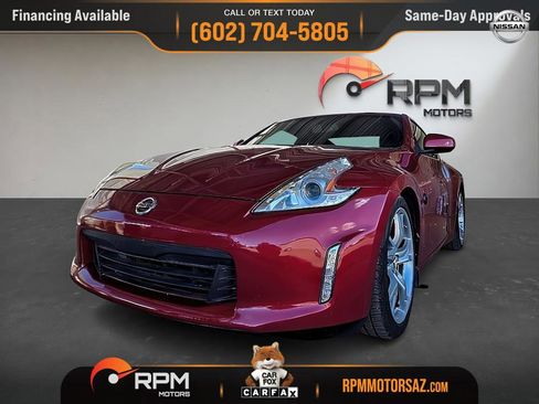 Used 2015 Nissan 370Z Touring image 20
