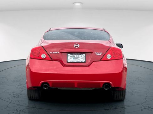 Used 2012 Nissan Altima 3.5 SR image 7