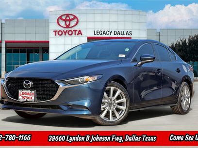 Used 2025 MAZDA MAZDA3 s