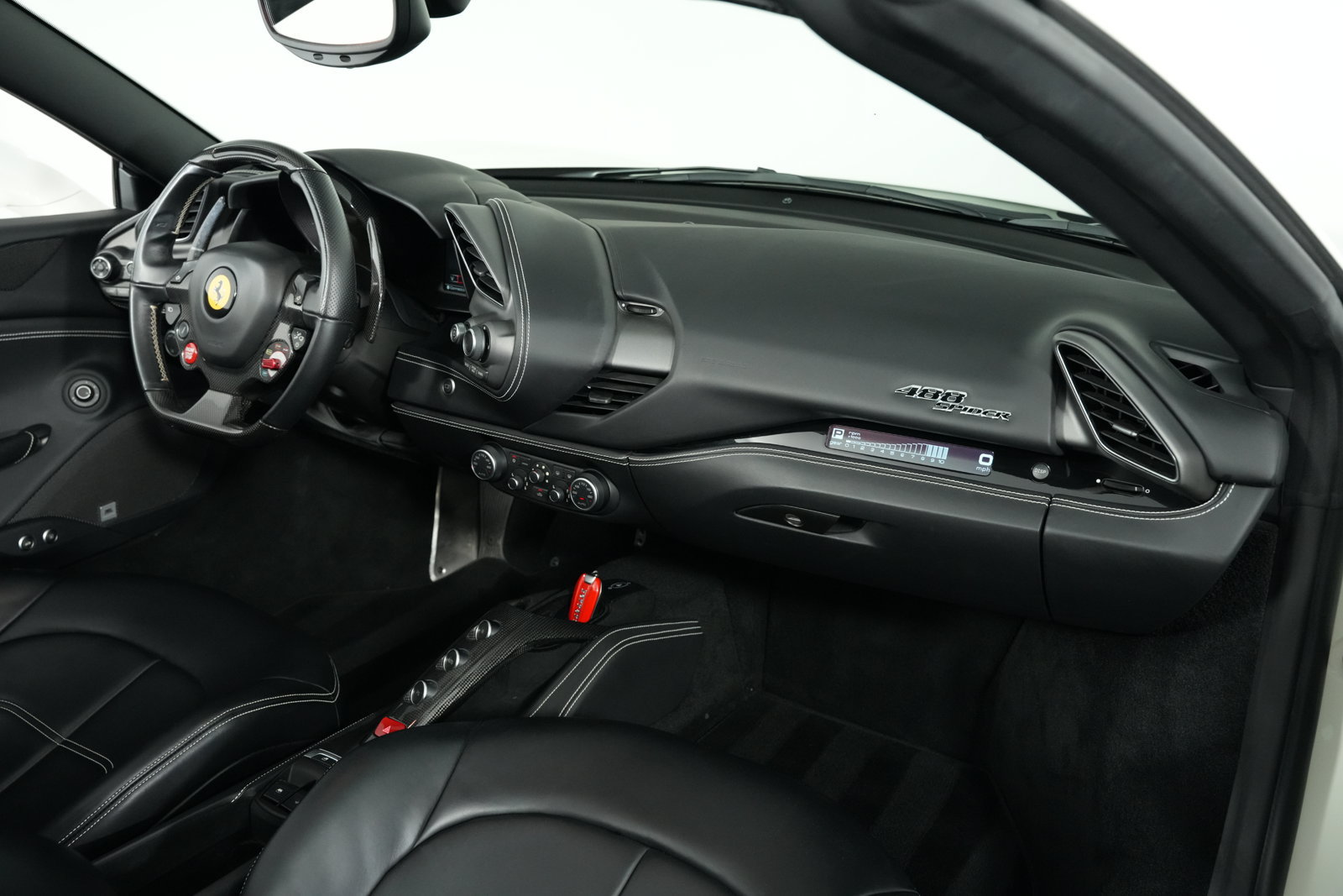 Used 2019 Ferrari 488 Spider RWD image 40
