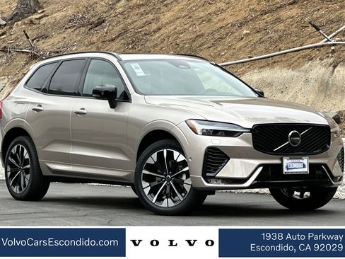 New 2026 Volvo XC60 B5 Plus w/ Protection Package Premier AWD/4WD image 1