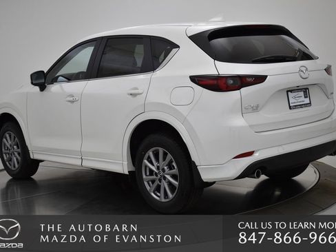 Used 2025 MAZDA CX-5 AWD 2.5 S w/ Select Package image 16